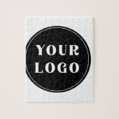 Modern, elegant, stilvoll und anpassbar puzzle (Vertikal)