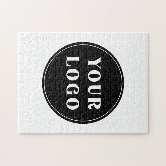 Modern, elegant, stilvoll und anpassbar puzzle (Horizontal)