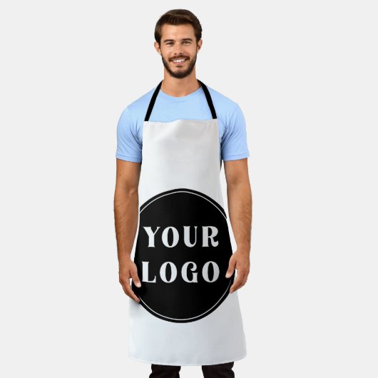 Modern, elegant, stilvoll und anpassbar schürze (Getragen)