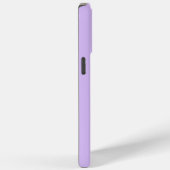Modern elegant süß einfach glänzend Case-Mate iPhone hülle (Rückseite / Rechts)