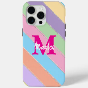 Modern elegant süß einfach glänzend Case-Mate iPhone hülle