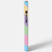 Modern elegant süß einfach glänzend Case-Mate iPhone hülle (Rückseite / Links)