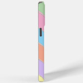 Modern elegant süß einfach glänzend Case-Mate iPhone hülle (Rückseite / Rechts)
