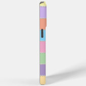 Modern elegant süß einfach glänzend Case-Mate iPhone hülle (Rückseite / Rechts)