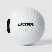 MODERN_ELEGANT_THE ABSTRAKT_ART_BLACK GOLFBALL (Logo)
