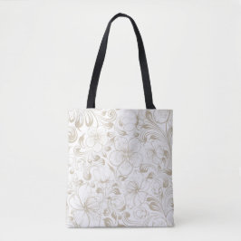 Modern Elegant Trendy Decorative Tote Bag Tasche