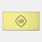 MODERN, ELEGANT UND KUNSTBAR SCHREIBTISCHUNTERLAGE (Vorderseite)