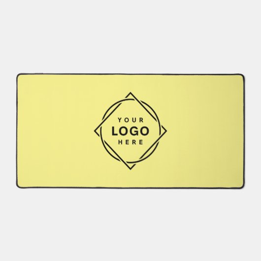 MODERN, ELEGANT UND KUNSTBAR SCHREIBTISCHUNTERLAGE (Vorderseite)