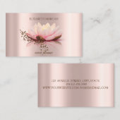 Modern Elegante Stilvolle Traumstrecke Airolo - Gl Visitenkarte (Vorne/Hinten)