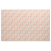 Modern Elmo Pattern Stoff (Fat Quarter (45,7 x 55,9 cm))