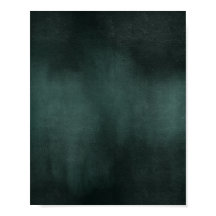 Modern Emerald Green Black