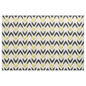Modern erblassen Sie - rosa, schwarz, weiß, das Stoff (Fat Quarter (45,7 x 55,9 cm))
