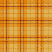 Modern Fall Tartan Plaid Blanket Chic Custom Name Fleecedecke