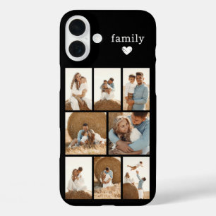 Modern Family 8 Photo Black Case-Mate iPhone-Hülle iPhone 16 Plus Hülle