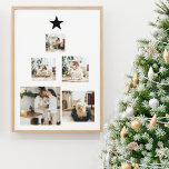 Modern Family Christmas Tree Foto With Star Leinwanddruck<br><div class="desc">Genießen Sie den Zauber Ihrer Familienferien mit unserem personalisierten "Modernen Weihnachtsbaum mit Foto".verwandeln Sie die besonderen Erinnerungen Ihrer Familie in einen einzigartigen Urlaubssaal mit unserem "Modernen Weihnachtsbaum mit Foto"-Ornament aus Zazzle. Bestellen Sie noch heute Ihren Urlaub und machen Sie diese Jahreszeit zu einem unvergesslichen Erlebnis!</div>