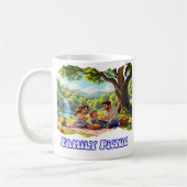 Modern Family Picnic Kaffeetasse (Links)