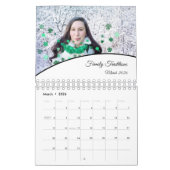 Modern Family Traditions Photo 2026 Kalender (Mär 2026)