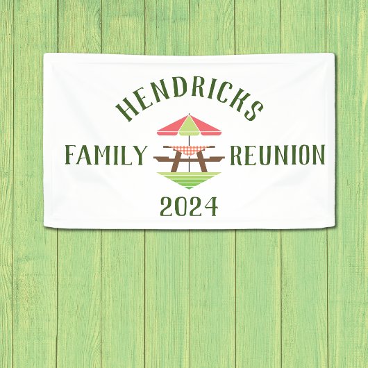 Modern Family Wiedersehen Welcome Banner