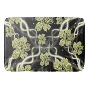 modern, fantasievoll, design, stil, grafie, farbe, badematte