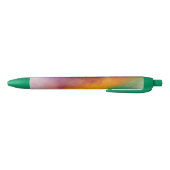 Modern farbige Vorlage Moderne Regenbogenfarben Kugelschreiber (Unterseite)
