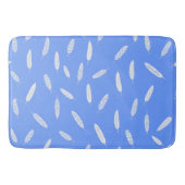 Modern Feathers Luxury Boho Collection Badematte (Vorderseite)