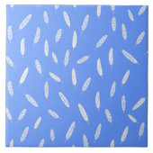 Modern Feathers Luxury Boho Collection Fliese (Vorderseite)