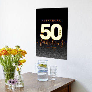 Modern Feminine Orange 50 und Fantastisch Foliendrucke