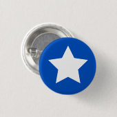 Modern Feminist symbolisches Symbol Button (Vorne & Hinten)