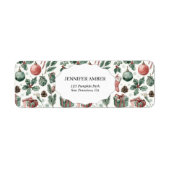 Modern Festive Holiday Simple Rustic Boho (Vorne)