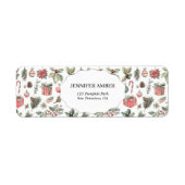Modern Festive Holiday Simple Rustic Boho (Vorne)
