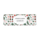 Modern Festive Holiday Simple Rustic Boho (Vorne)