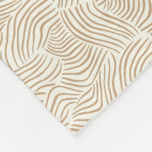 modern fleecedecke (Ecke)