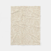 modern fleecedecke (Vorderseite)