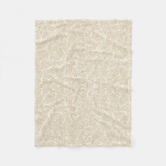 modern fleecedecke (Vorderseite)