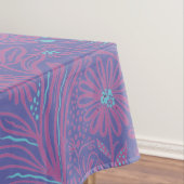 Modern | FLORAL print Tableclout Tischdecke (Beispiel)