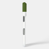 Modern Foto Collage iPhone Case - "Daddy" (Rückseite / Rechts)