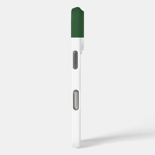 Modern Foto Collage iPhone Case - "Daddy" (Rückseite / Rechts)