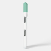 Modern Foto Collage iPhone Case - "Daddy" (Rückseite / Rechts)