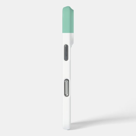 Modern Foto Collage iPhone Case - "Daddy" (Rückseite / Rechts)