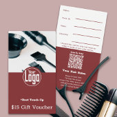 Modern Foto Root Touch-Up-Voucher
