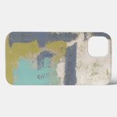 Modern Free Expression Painting Case-Mate iPhone Hülle (Rückseite (Horizontal))