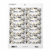 Modern Fresh Eggs Illustration - Eierkarton (Vorne)