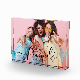 Modern Friend Collage Photos Simple Fotoblock