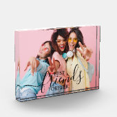 Modern Friend Collage Photos Simple Fotoblock (Links)