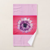 Modern Fun Artful Badhandtuch Set (Handtuch)