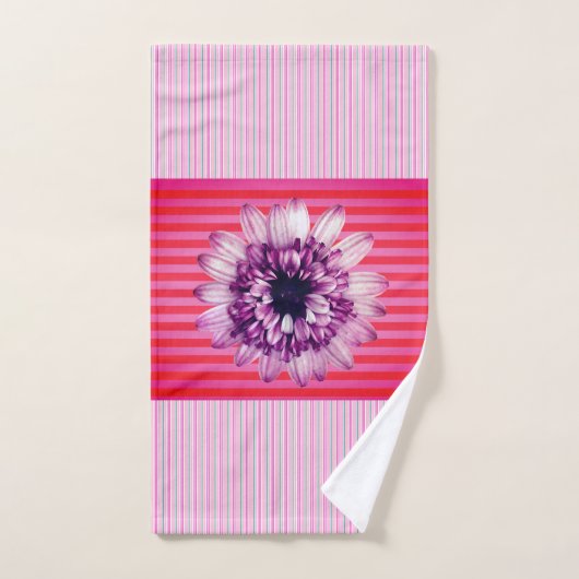 Modern Fun Artful Badhandtuch Set (Handtuch)