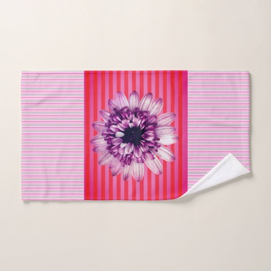 Modern Fun Artful Badhandtuch Set (Handtuch)