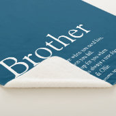 Modern Fun Cool Brother Definition Quote Sherpadecke (3/4)