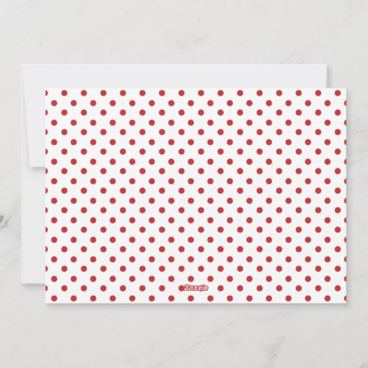 Modern Fun Script | 3 Foto Weihnachten (Rückseite)