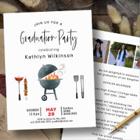 Modern Fun Script Einfach 3 Foto GRAD GRILLEN Part